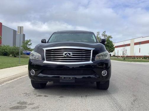 2011 INFINITI QX56 Base