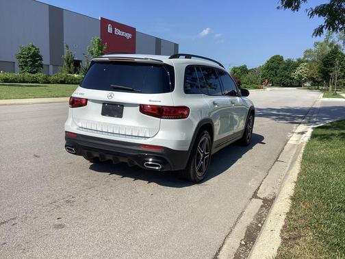 2021 Mercedes-Benz GLB 250 Base 4MATIC