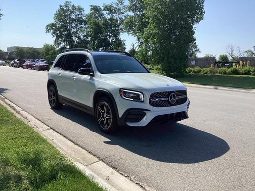 2021 Mercedes-Benz GLB 250 Base 4MATIC
