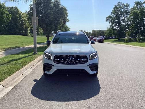 2021 Mercedes-Benz GLB 250 Base 4MATIC