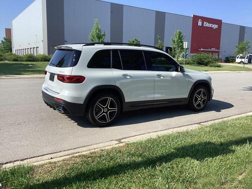 2021 Mercedes-Benz GLB 250 Base 4MATIC
