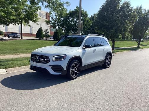 2021 Mercedes-Benz GLB 250 Base 4MATIC