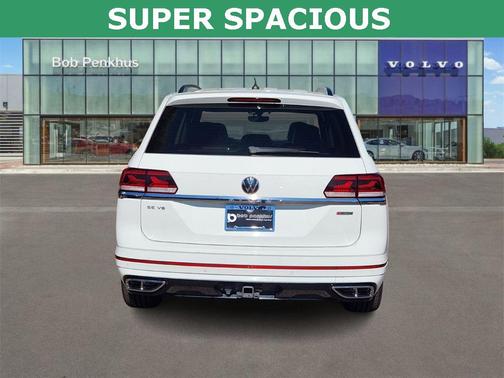 2021 Volkswagen Atlas 3.6L SE w/Technology