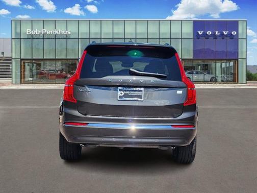 2024 Volvo XC90 Recharge Plug-In Hybrid T8 Ultimate Bright Theme 7-Seater