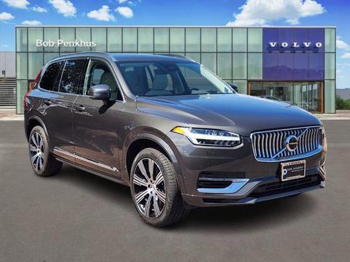 2024 Volvo XC90 Recharge Plug-In Hybrid T8 Ultimate Bright Theme 7-Seater