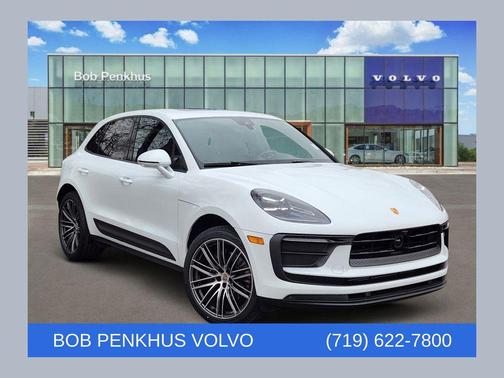 2023 Porsche Macan T