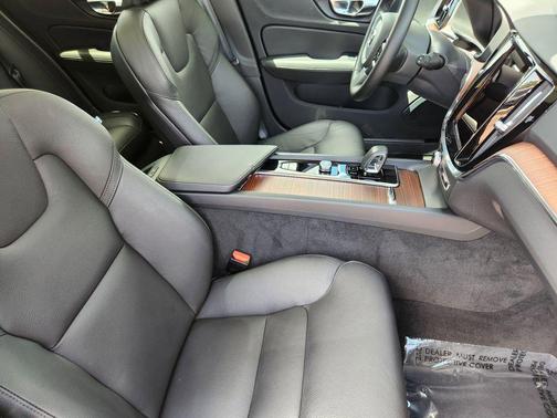 Gray 2025 Volvo V60 Cross Country Plus, B5 AWD Gas (mild hybrid)