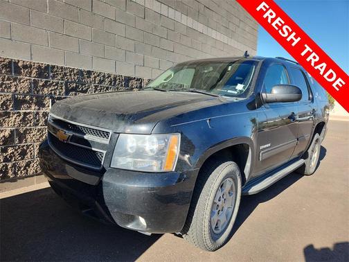 2012 Chevrolet Tahoe LT