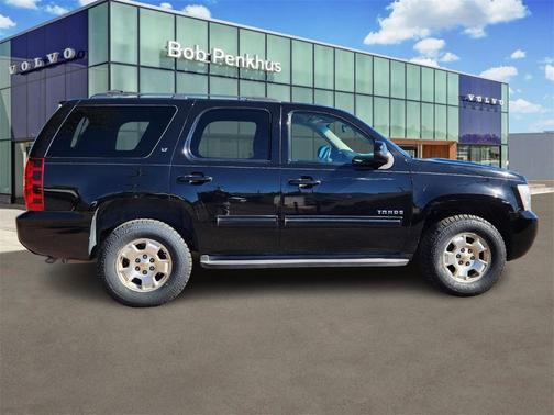 2012 Chevrolet Tahoe LT