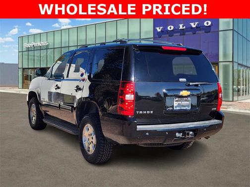 2012 Chevrolet Tahoe LT