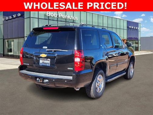 2012 Chevrolet Tahoe LT