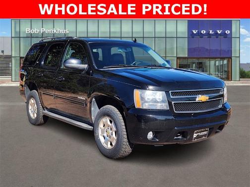 2012 Chevrolet Tahoe LT