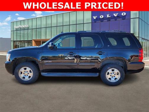 2012 Chevrolet Tahoe LT