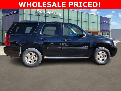 2012 Chevrolet Tahoe LT
