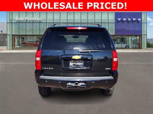 2012 Chevrolet Tahoe LT