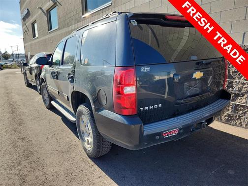 2012 Chevrolet Tahoe LT