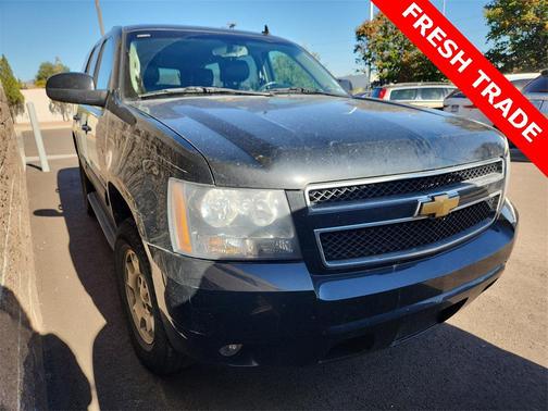2012 Chevrolet Tahoe LT