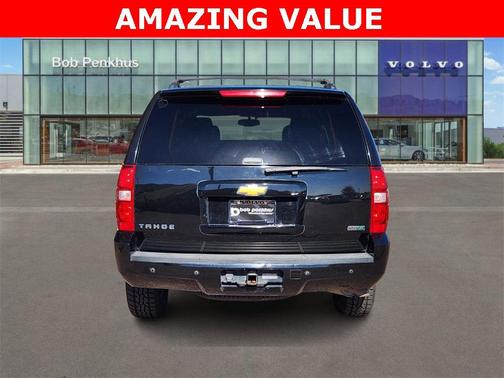 2012 Chevrolet Tahoe LT