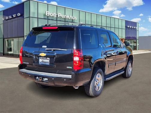 2012 Chevrolet Tahoe LT