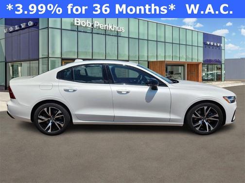 2025 Volvo S60 B5 Core