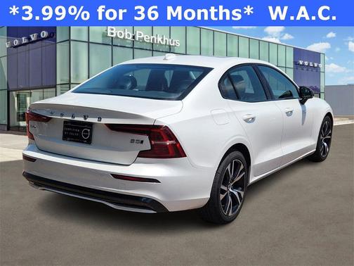 2025 Volvo S60 B5 Core