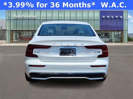 2025 Volvo S60 B5 Core
