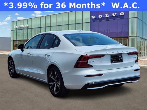 2025 Volvo S60 B5 Core