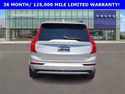 2023 Volvo XC90 Recharge Plug-In Hybrid T8 Plus Dark Theme 7-Seater