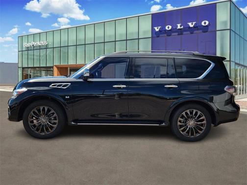2017 INFINITI QX80 Limited
