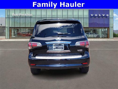 2017 INFINITI QX80 Limited