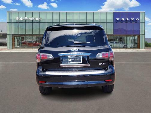 2017 INFINITI QX80 Limited