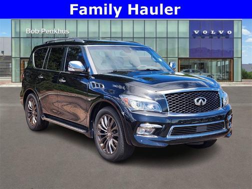 2017 INFINITI QX80 Limited