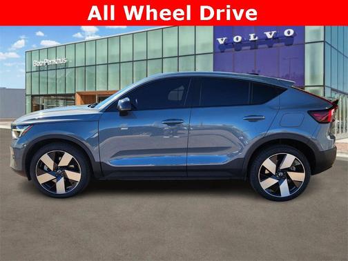 2023 Volvo C40 Recharge Pure Electric Twin Ultimate