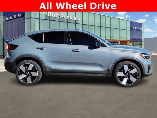 2023 Volvo C40 Recharge Pure Electric Twin Ultimate