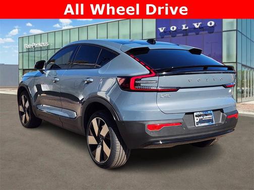 2023 Volvo C40 Recharge Pure Electric Twin Ultimate