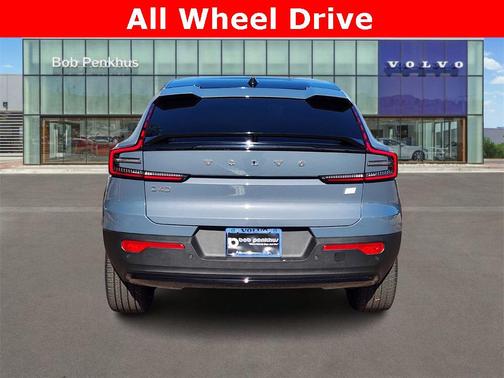 2023 Volvo C40 Recharge Pure Electric Twin Ultimate