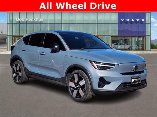 2023 Volvo C40 Recharge Pure Electric Twin Ultimate