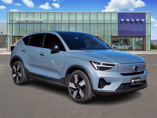 2023 Volvo C40 Recharge Pure Electric Twin Ultimate