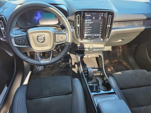 2023 Volvo C40 Recharge Pure Electric Twin Ultimate