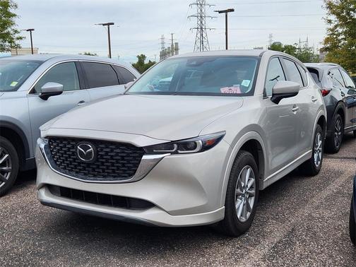2025 Mazda CX-5 2.5 S Preferred