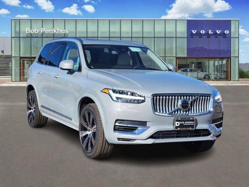 2025 Volvo XC90 Plug-In Hybrid T8 Ultra 7-Seater