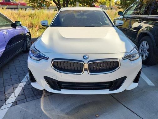 2024 BMW 230 xDrive