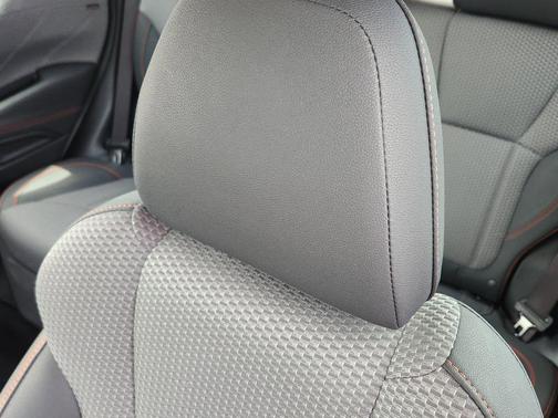Crystal Black Silica 2020 Subaru Forester Sport