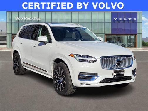 2025 Volvo XC90 B6 Core