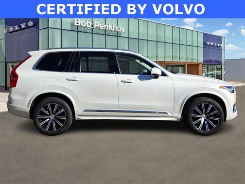 2025 Volvo XC90 B6 Core