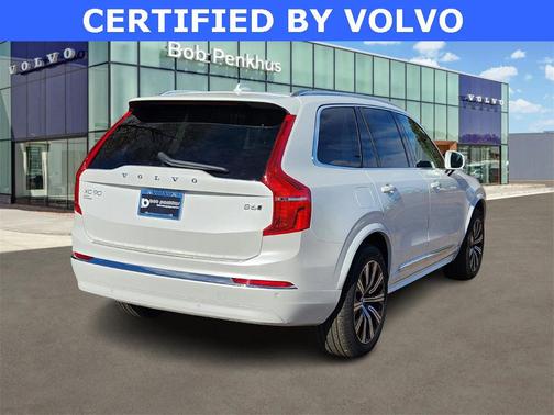 2025 Volvo XC90 B6 Core