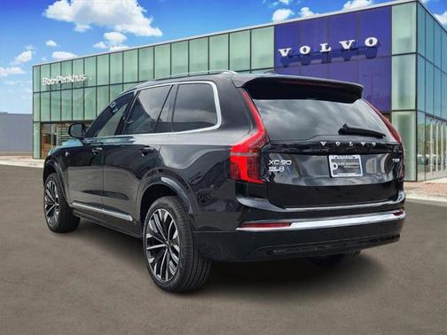 2025 Volvo XC90 Plug-In Hybrid T8 Plus 7-Seater