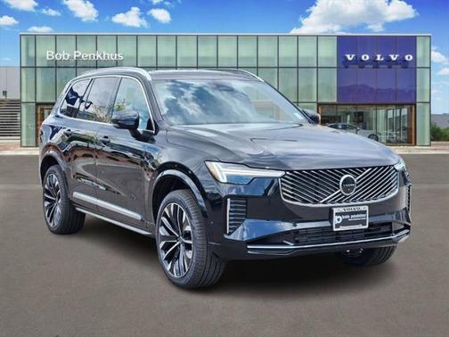 2025 Volvo XC90 Plug-In Hybrid T8 Plus 7-Seater