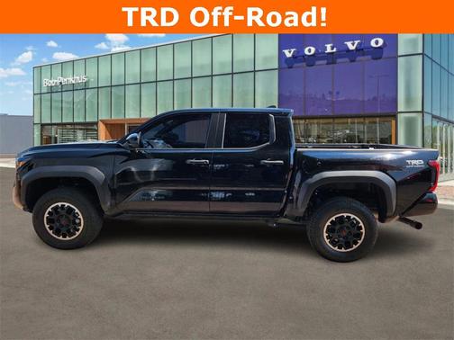 2024 Toyota Tacoma TRD Off-Road