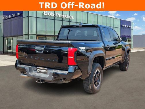 2024 Toyota Tacoma TRD Off-Road
